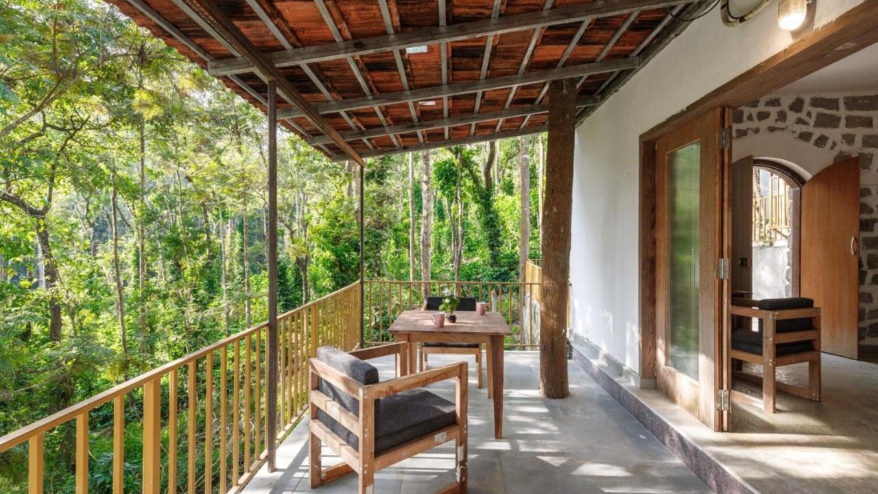 Photo of Bedroom in Somvarpet