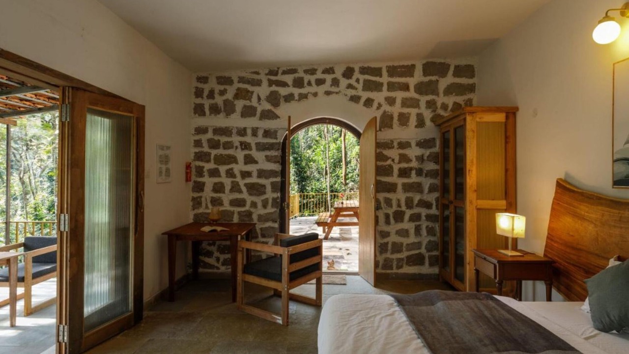 Photo of Bedroom in Somvarpet