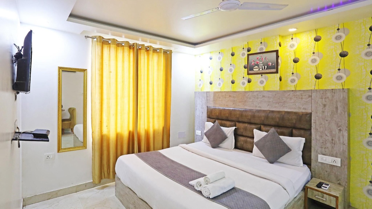 Photo of Bedroom in Old Delhi