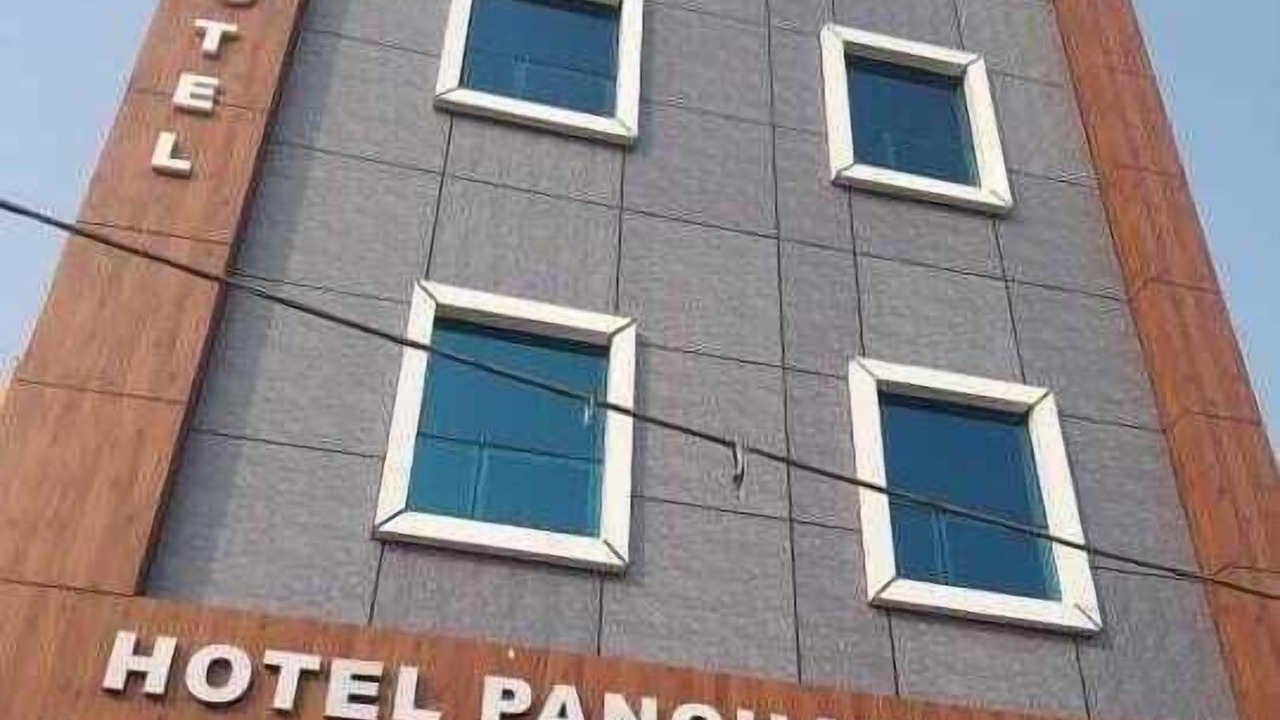Photo of Buildings in Bharatpur