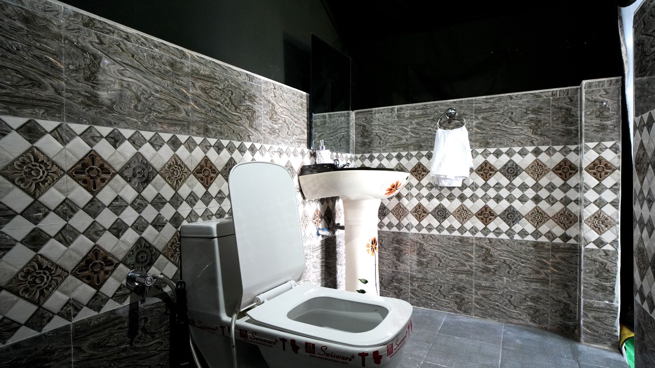 Photo of Bathroom in Chail
