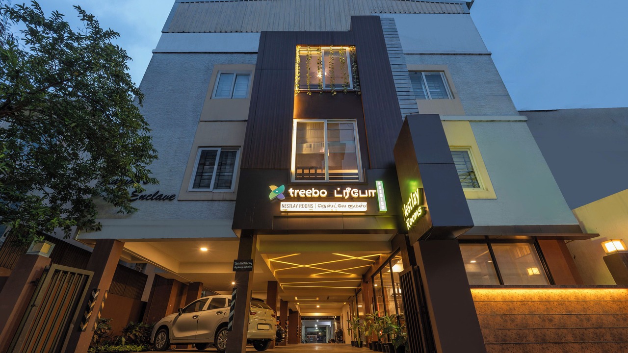 Photo of Outdoor in Nungambakkam
