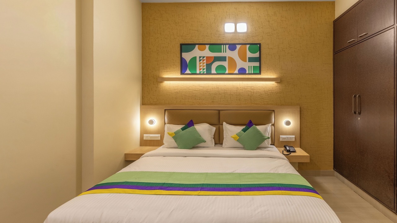 Photo of Bedroom in Nungambakkam