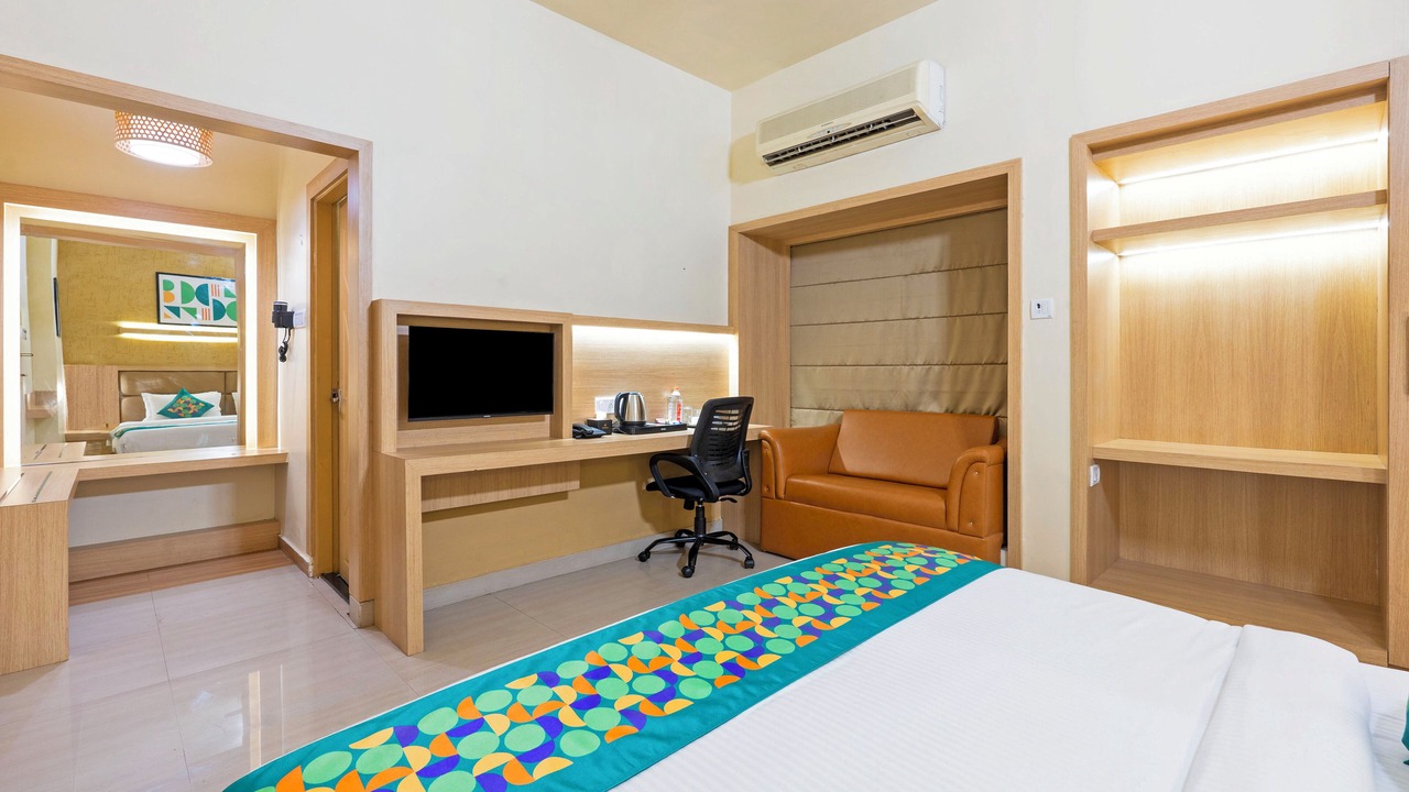 Photo of Bedroom in Nungambakkam