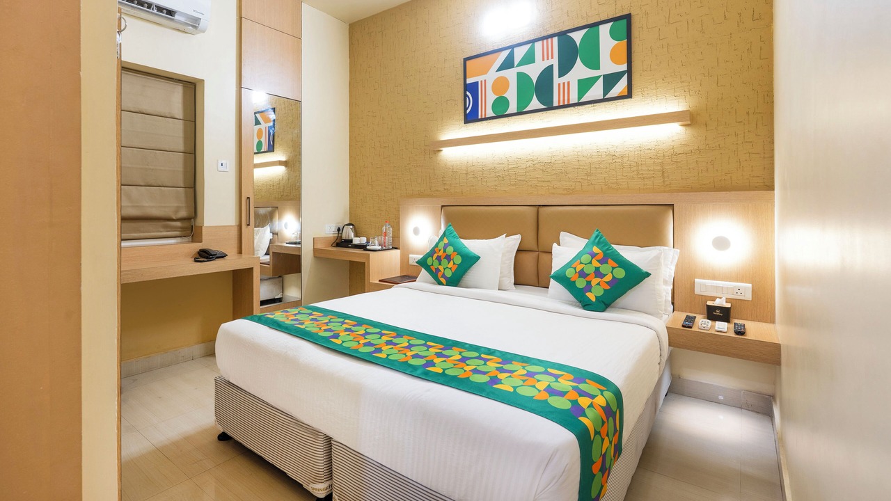 Photo of Bedroom in Nungambakkam