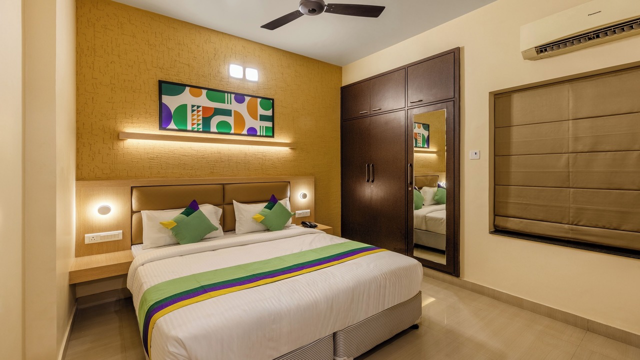Photo of Bedroom in Nungambakkam