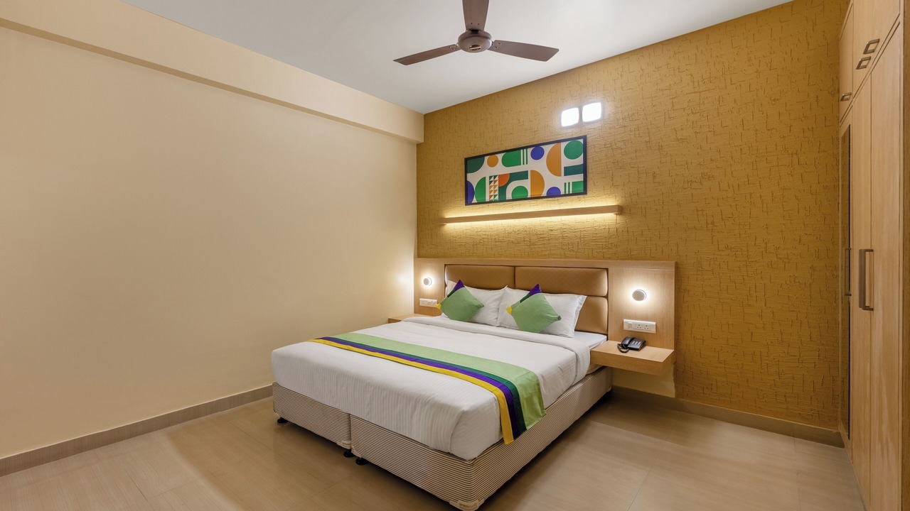 Photo of Bedroom in Nungambakkam