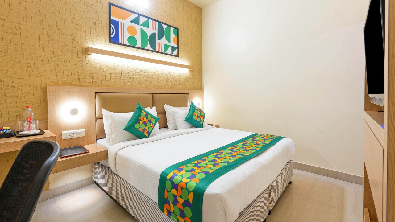 Photo of Bedroom in Nungambakkam