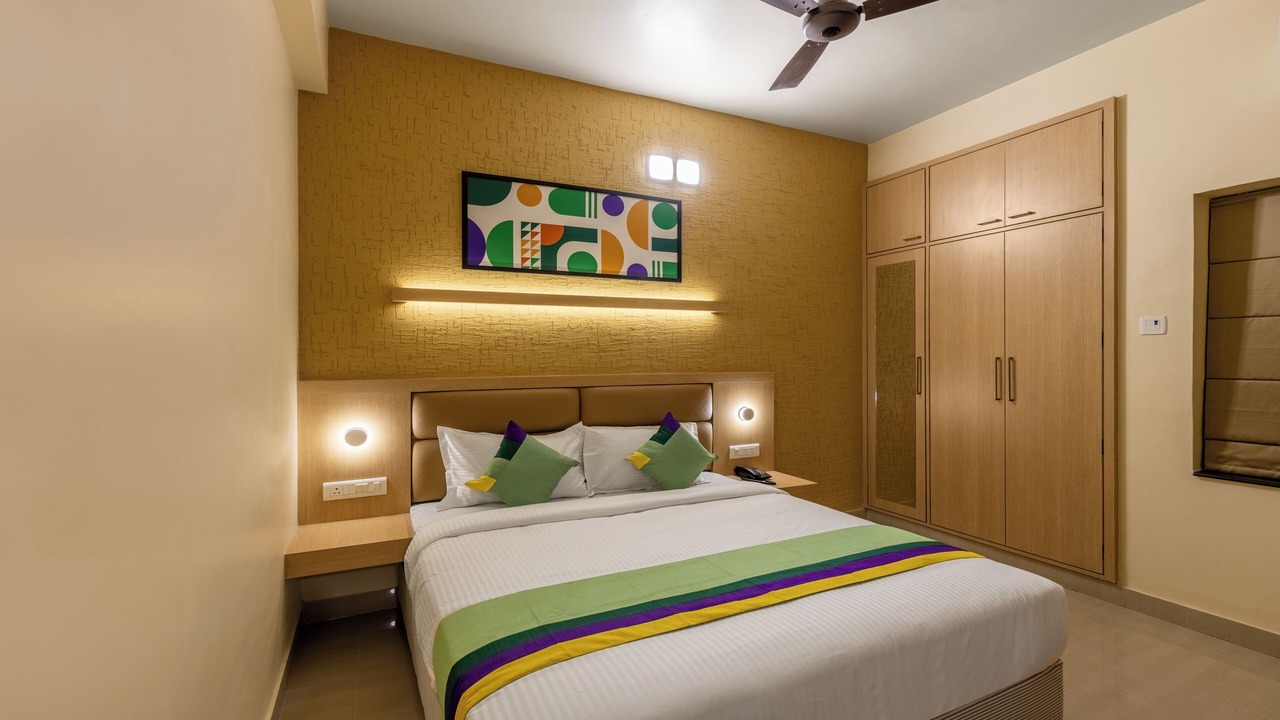 Photo of Bedroom in Nungambakkam