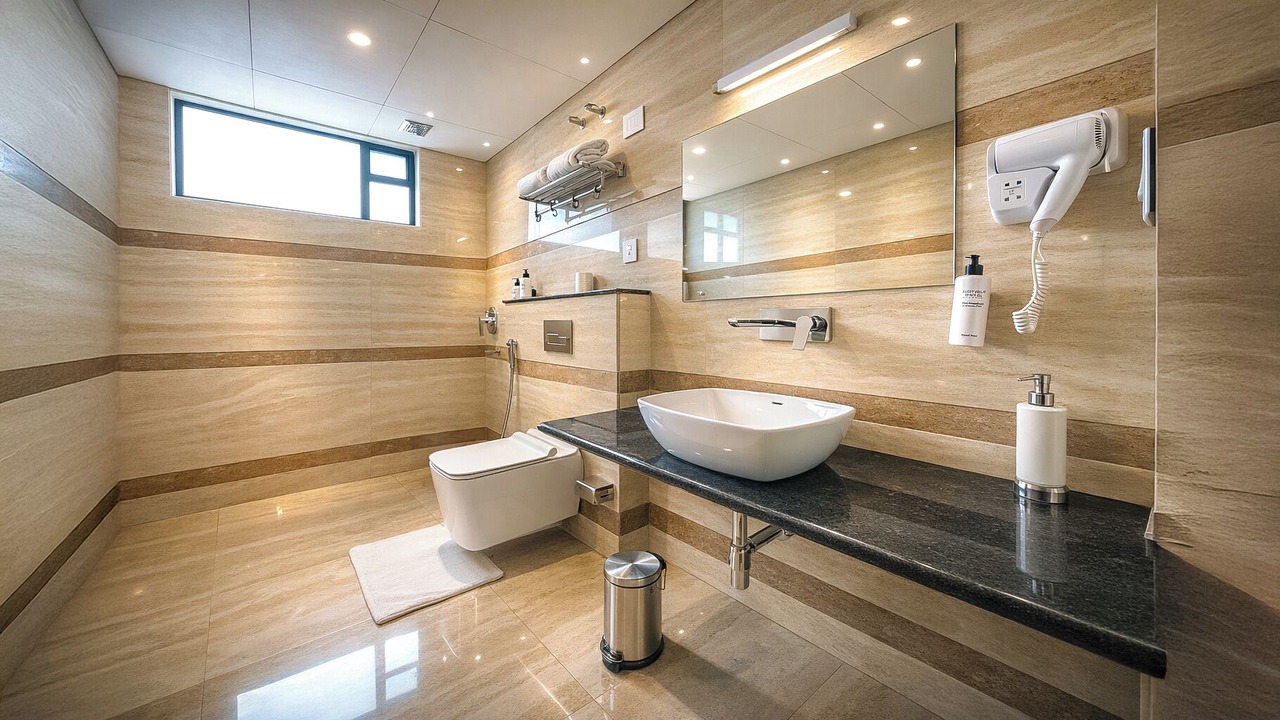 Photo of Bathroom in Darjeeling