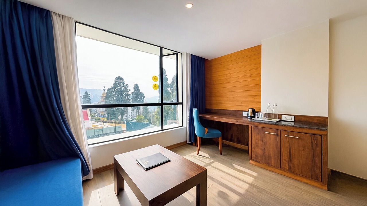 Photo of Bedroom in Darjeeling
