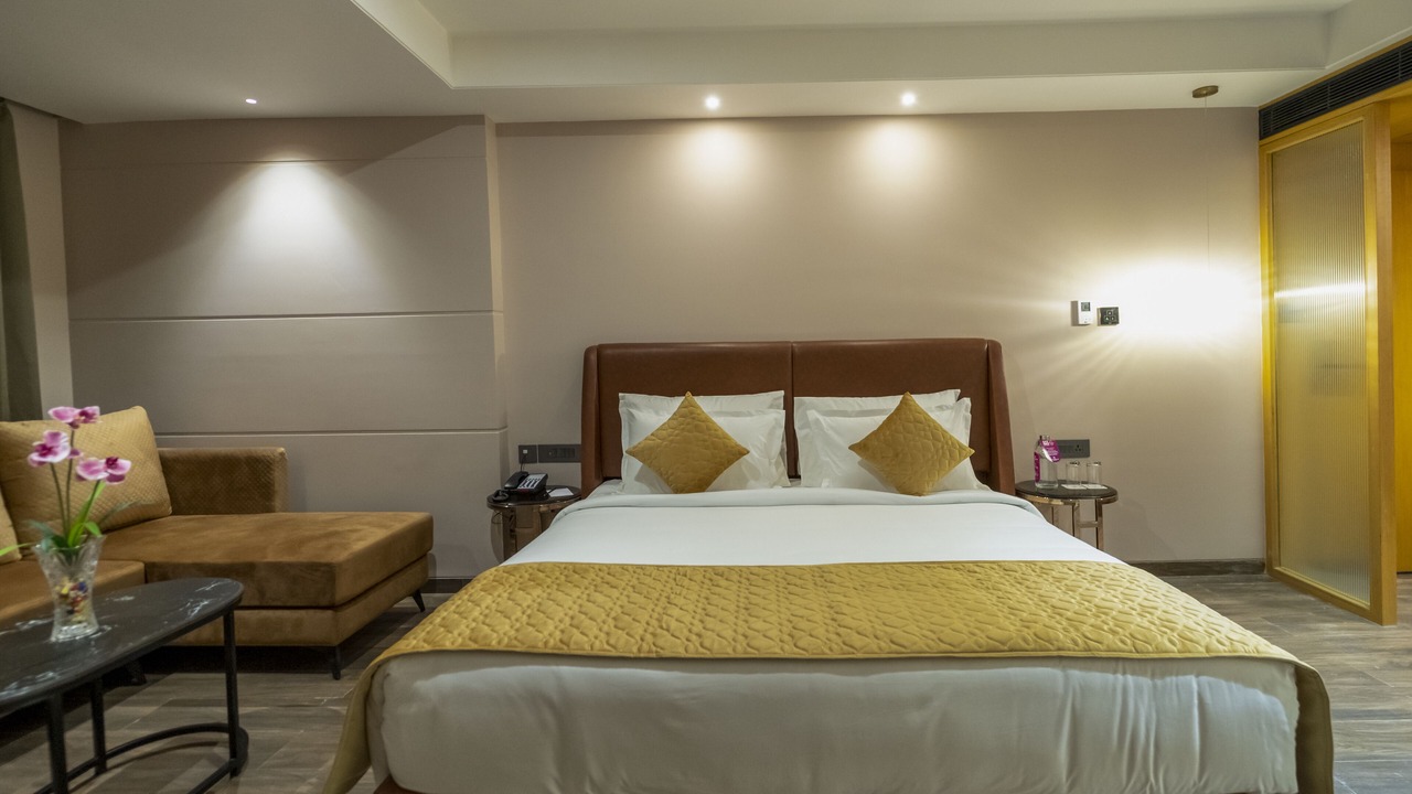 Photo of Bedroom in Nellore