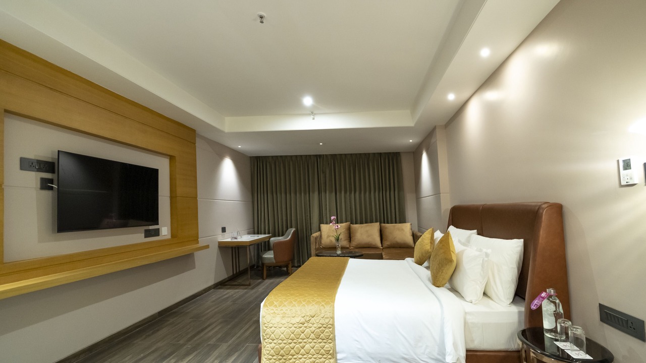 Photo of Bedroom in Nellore