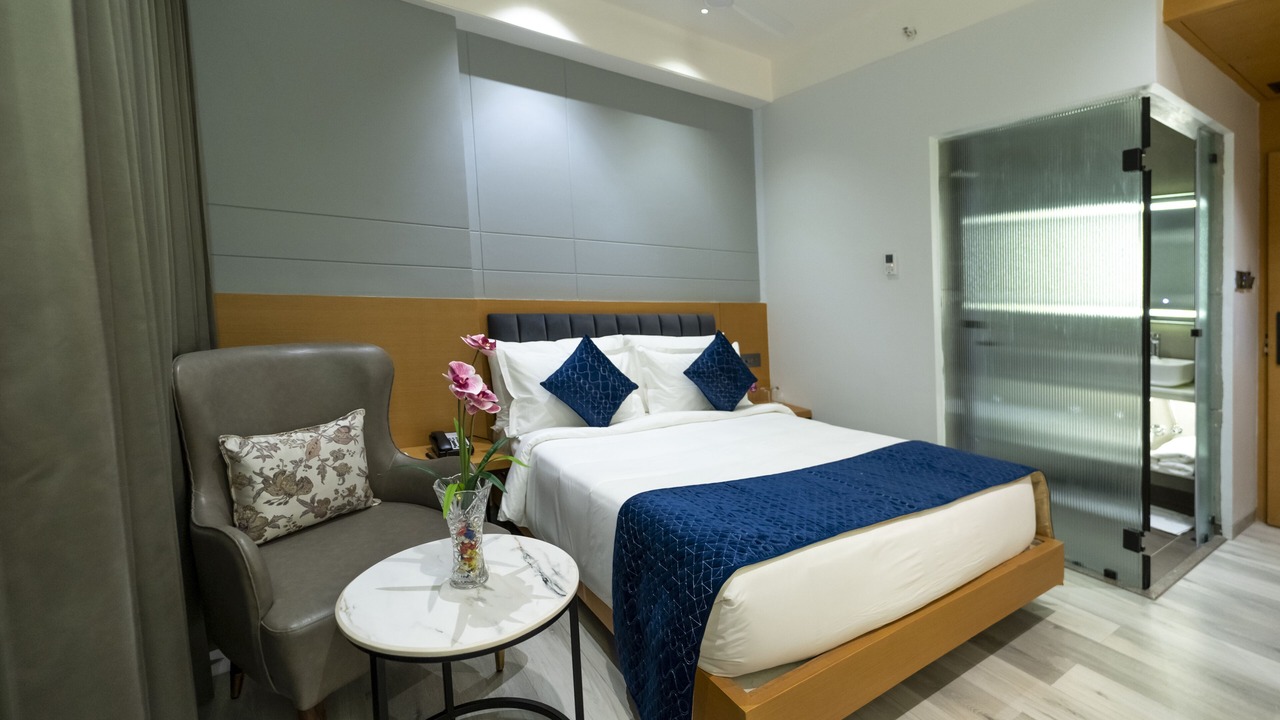 Photo of Bedroom in Nellore