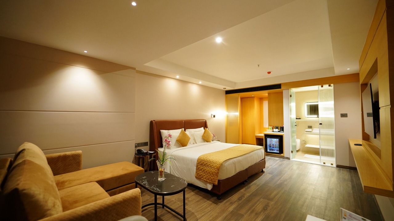 Photo of Bedroom in Nellore