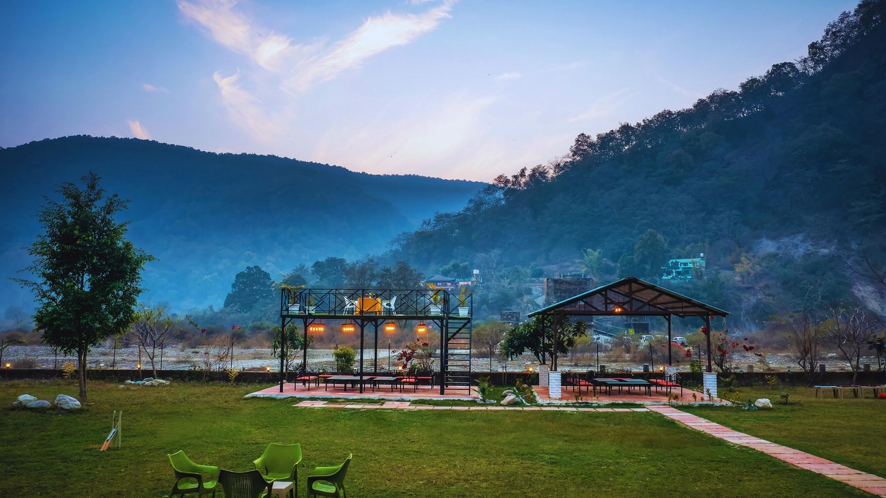 Photo of Outdoor in Deema Range