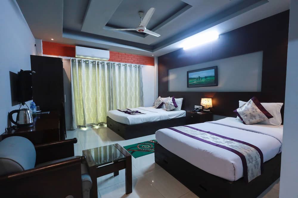 Photo of Bedroom in Sreemangal Upazila