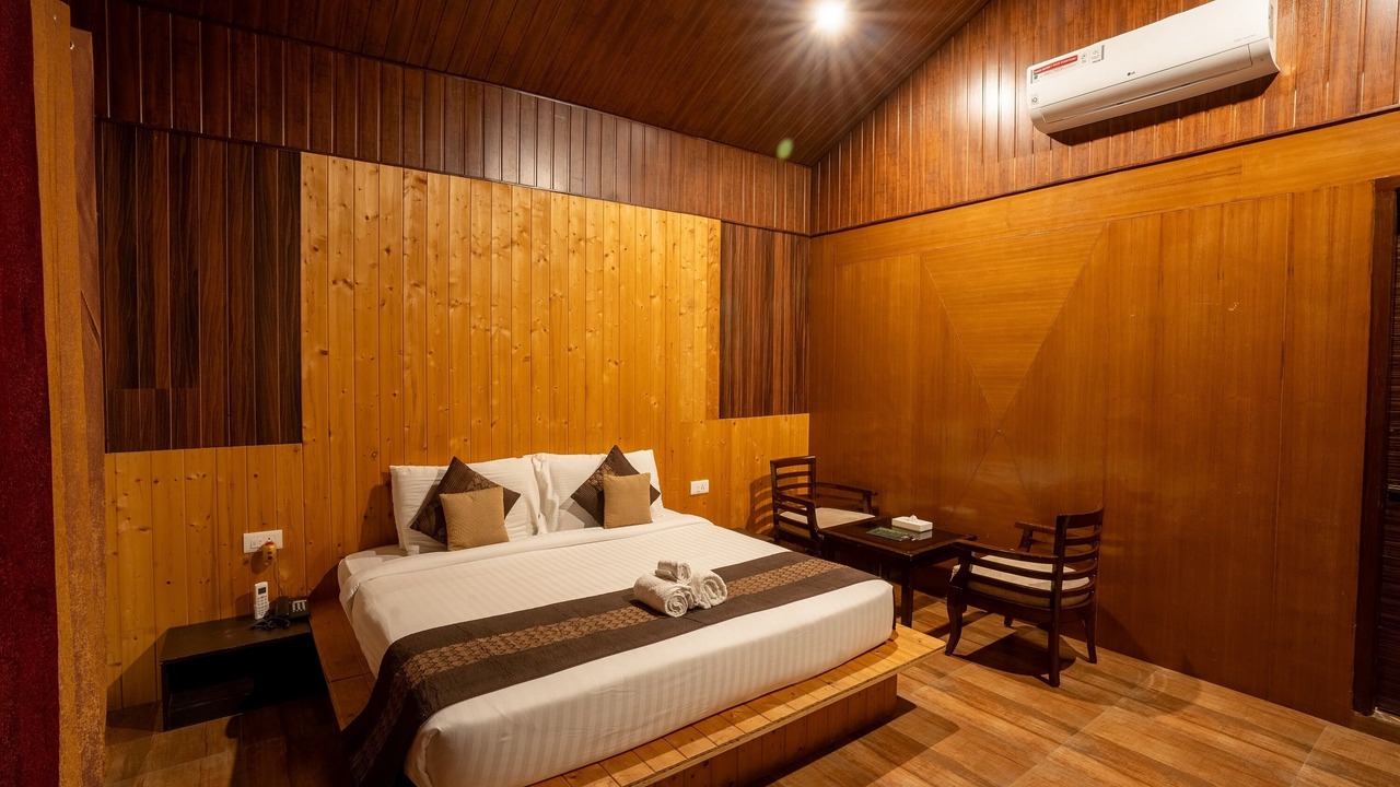 Photo of Bedroom in Kandaghat