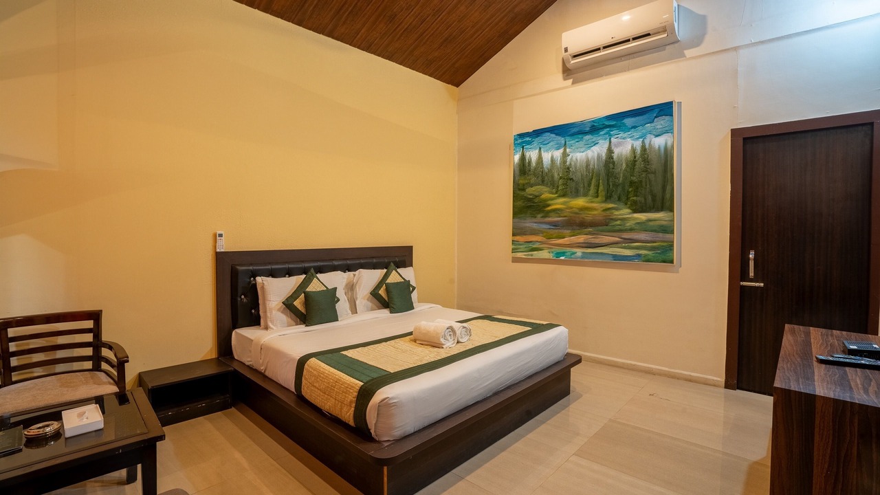 Photo of Bedroom in Kandaghat