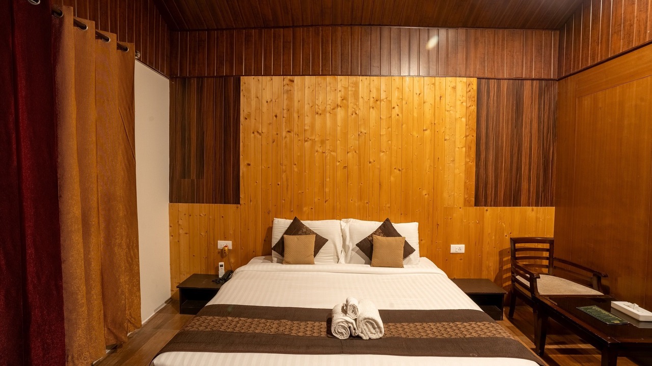 Photo of Bedroom in Kandaghat