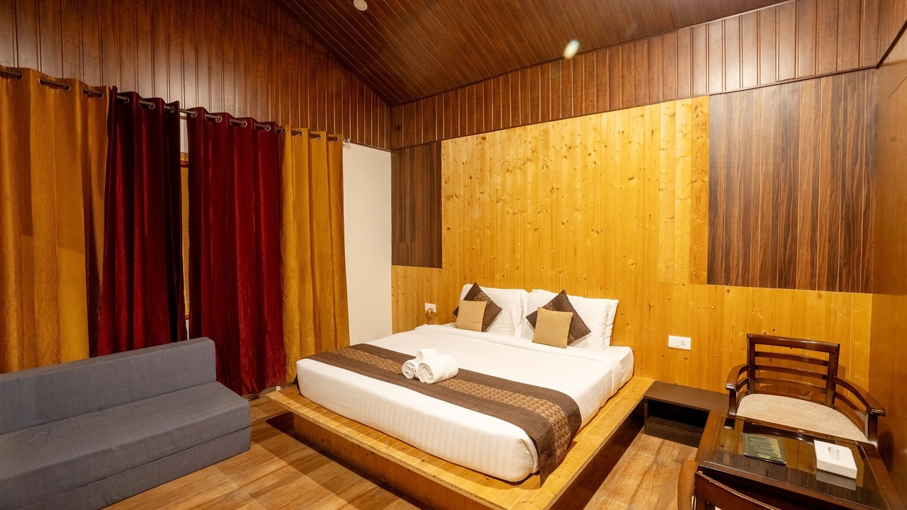 Photo of Bedroom in Kandaghat