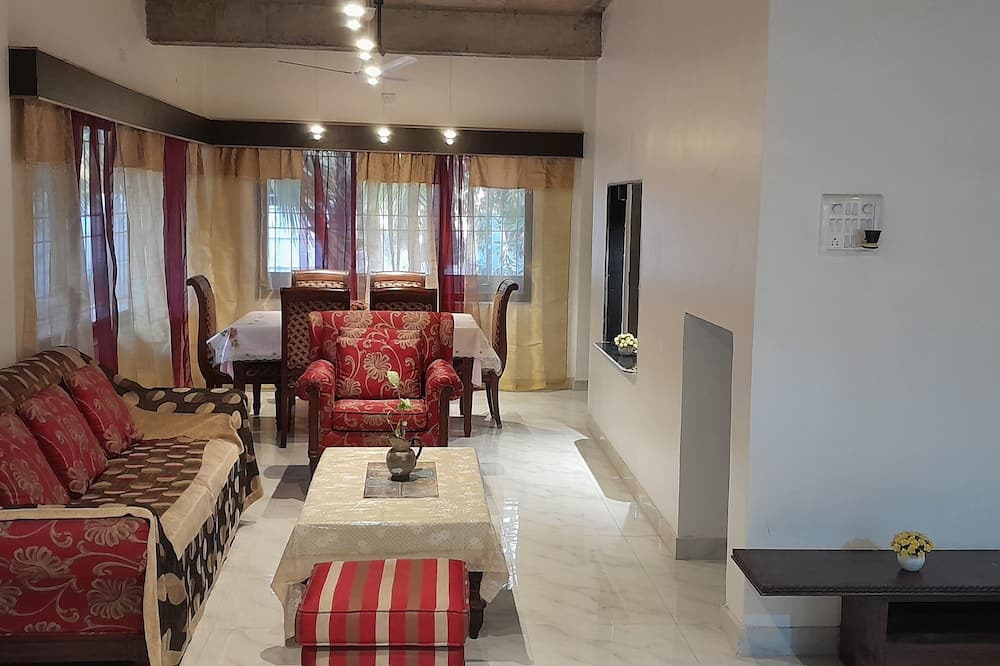 Photo of Livingroom in Alibaug