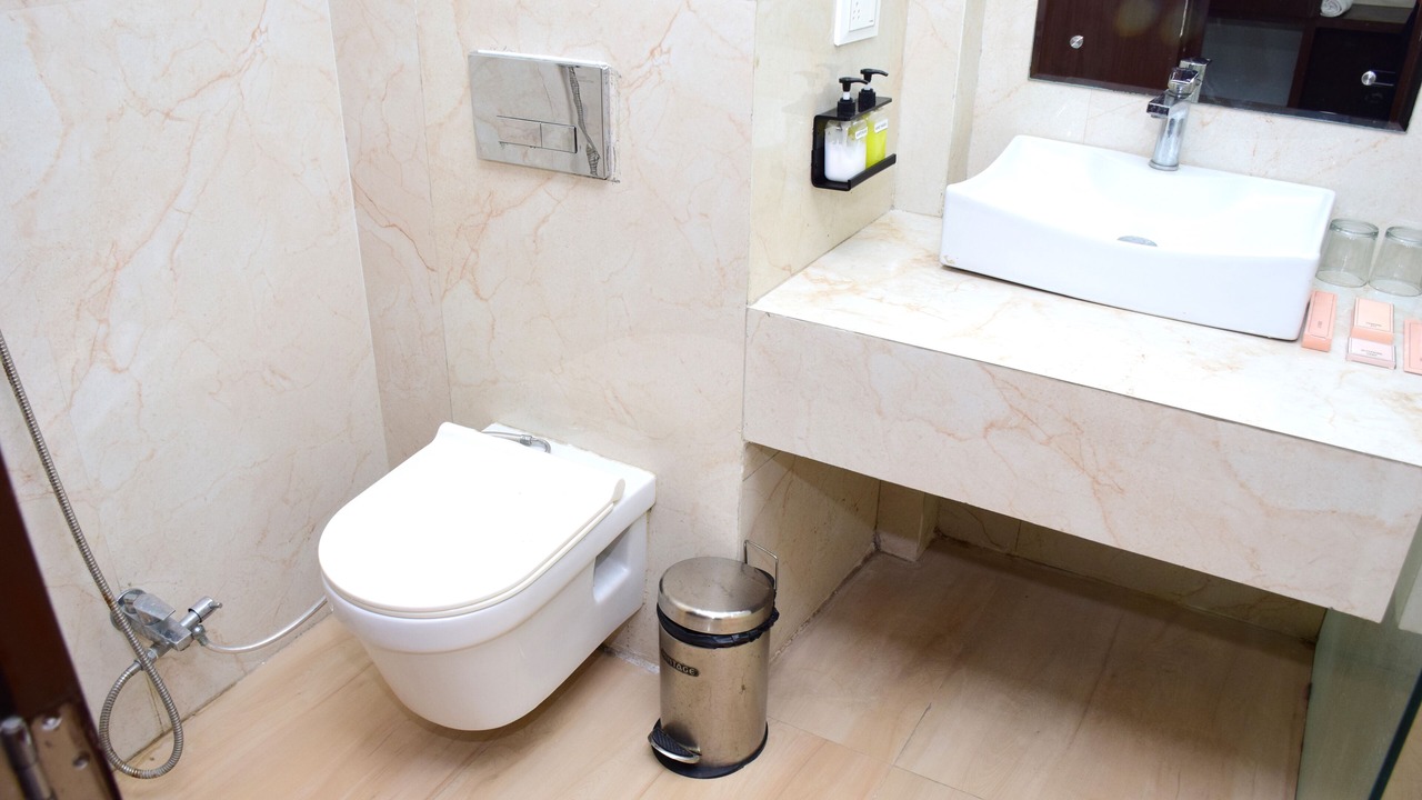 Photo of Bathroom in Dewas
