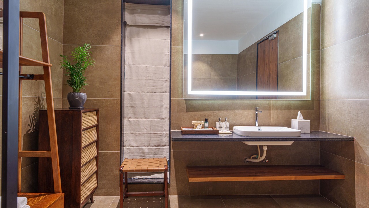 Photo of Bathroom in Junagadh