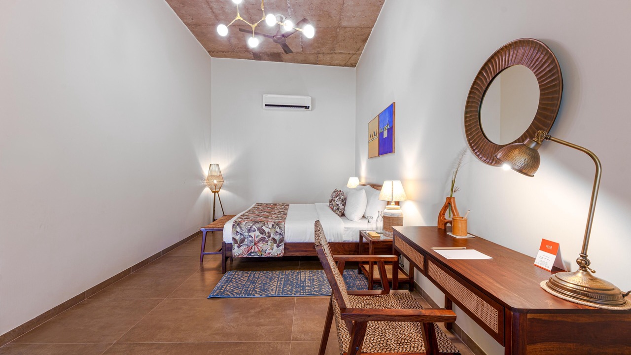 Photo of Bedroom in Junagadh