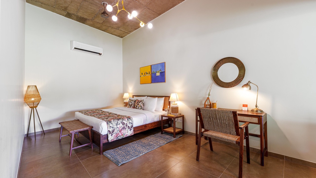 Photo of Bedroom in Junagadh
