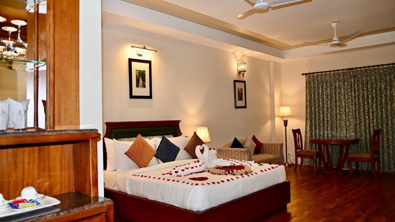 Photo of Bedroom in Hatikhuli