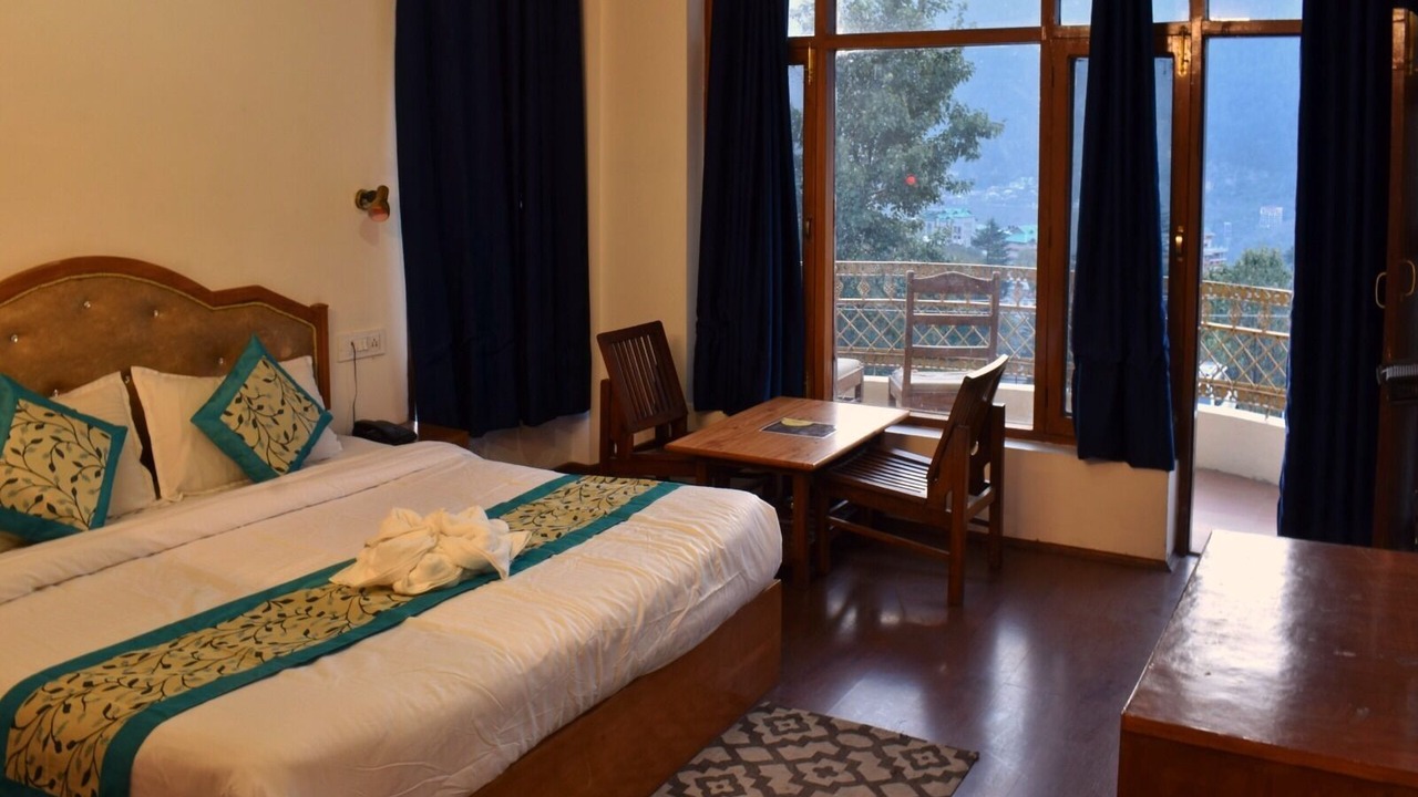 Photo of Bedroom in Manali