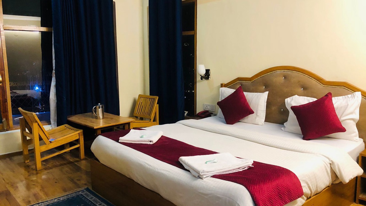 Photo of Bedroom in Manali