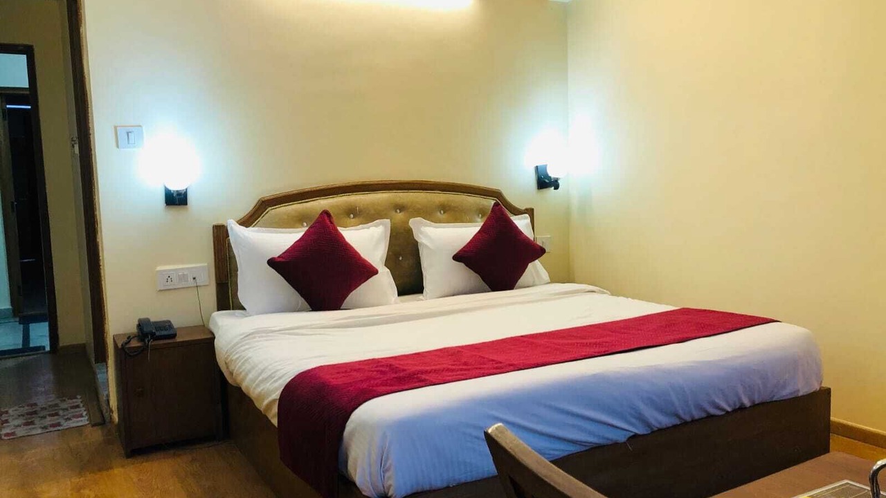 Photo of Bedroom in Manali