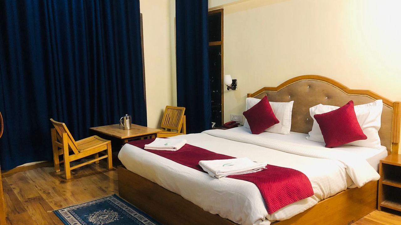 Photo of Bedroom in Manali