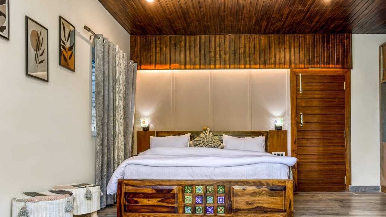 Photo of Bedroom in Majkhali
