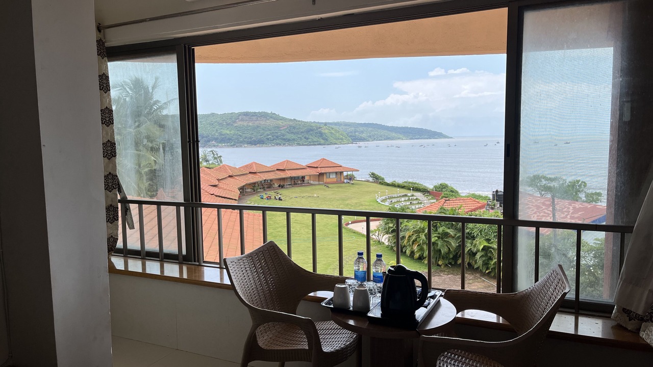 Photo of Patio Balcony in Ladghar