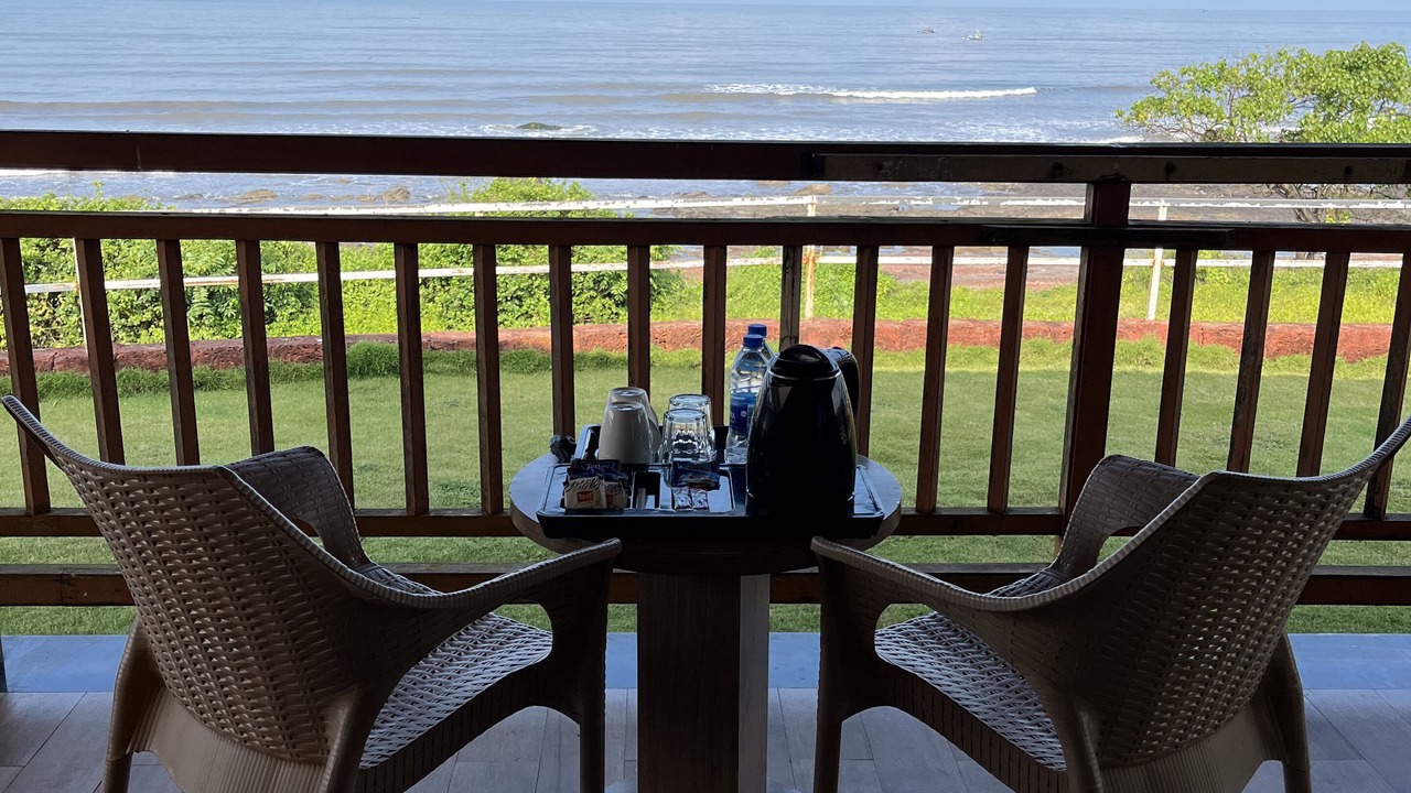 Photo of Patio Balcony in Ladghar