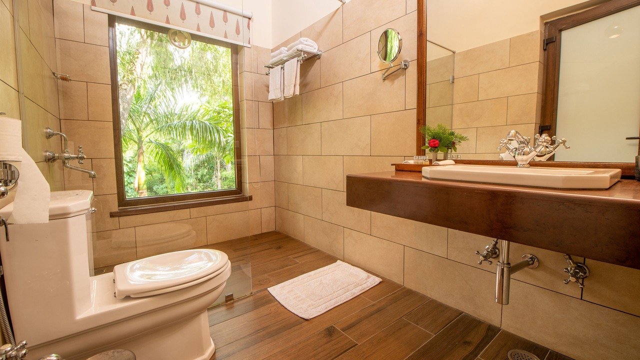 Photo of Bathroom in Sawai Madhopur