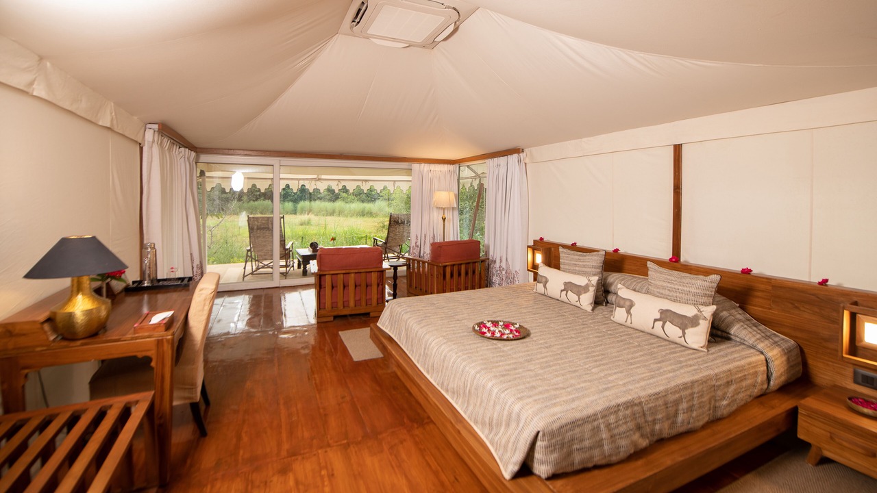 Photo of Bedroom in Sawai Madhopur