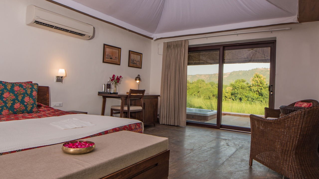 Photo of Bedroom in Sawai Madhopur