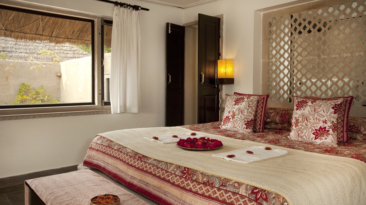 Photo of Bedroom in Sawai Madhopur
