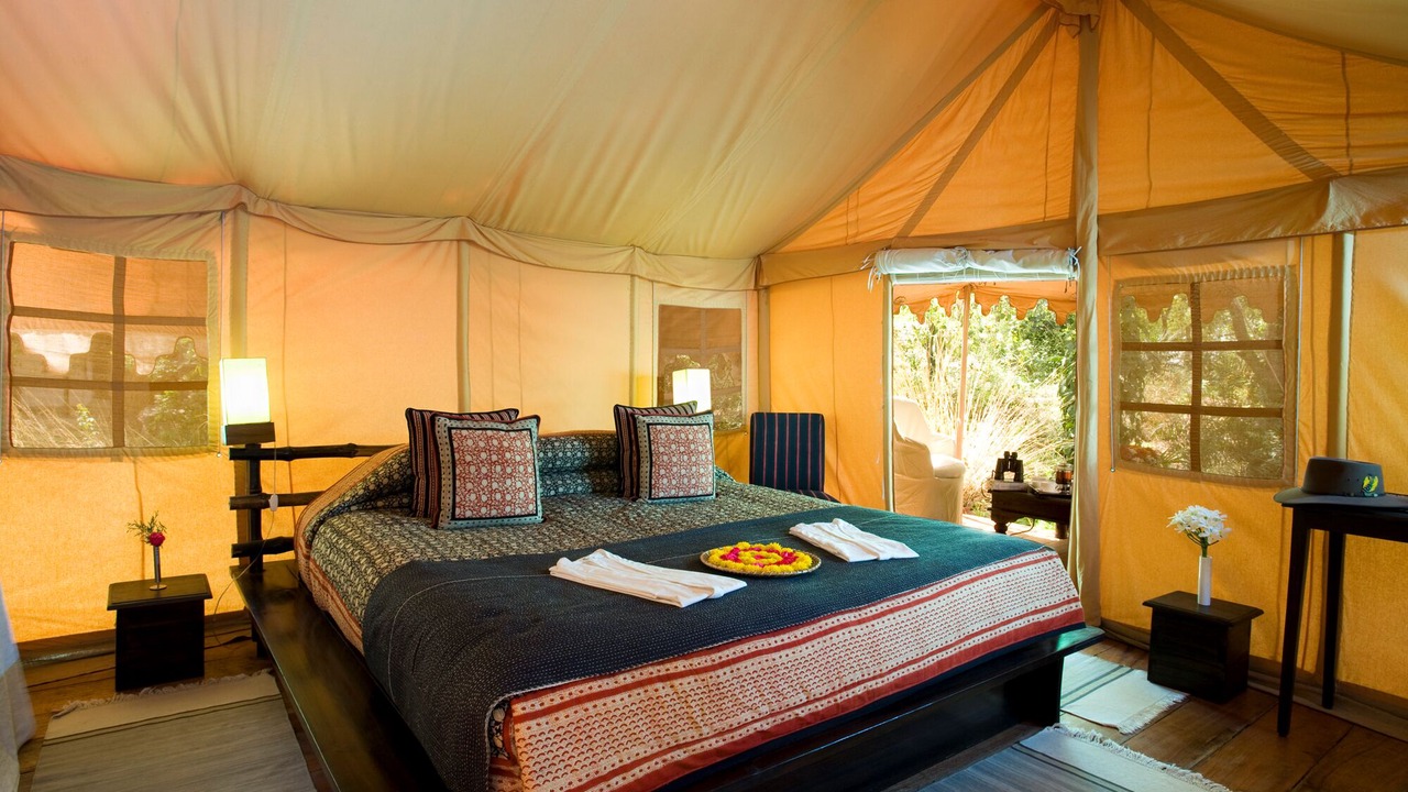 Photo of Bedroom in Sawai Madhopur