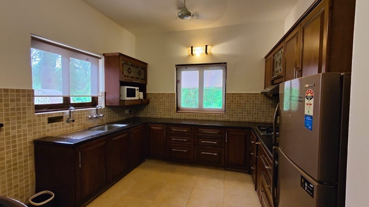 Photo of Kitchen in Saunta Vaddo