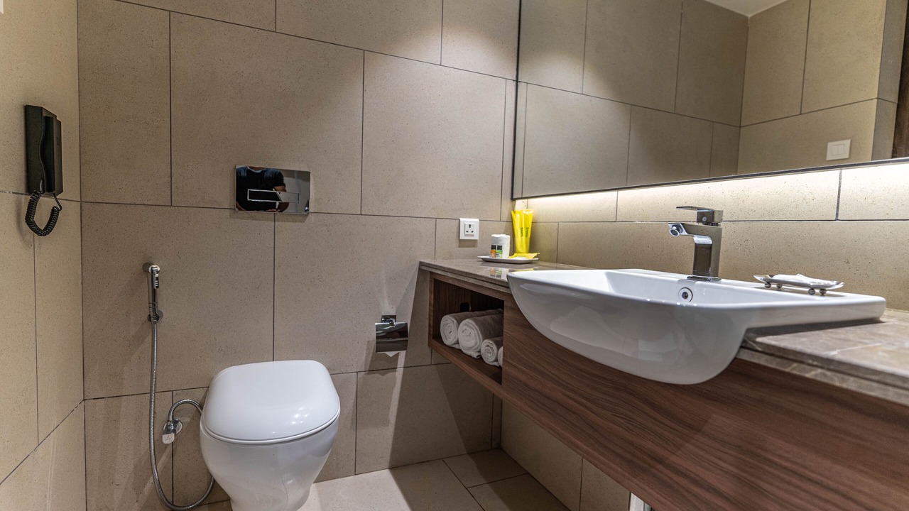 Photo of Bathroom in Fatona
