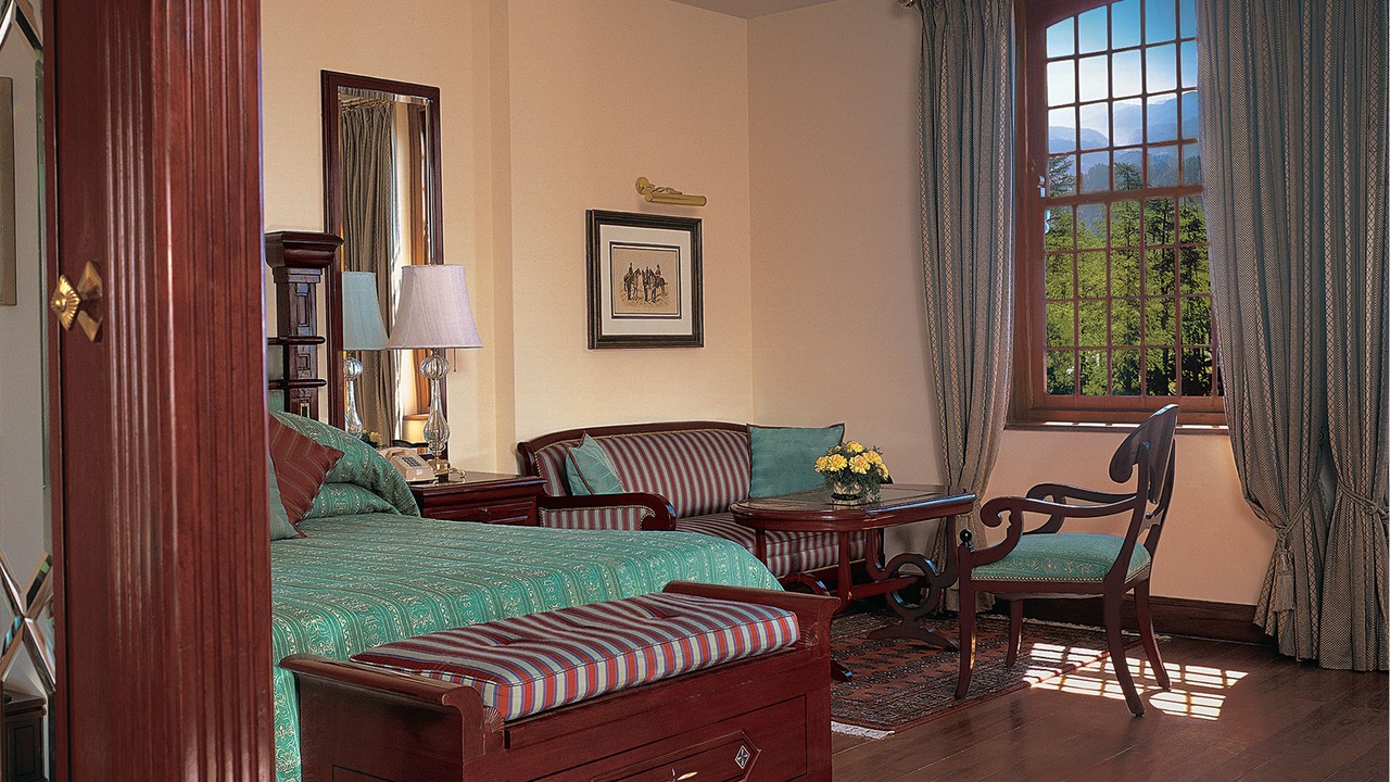 Photo of Bedroom in Shimla