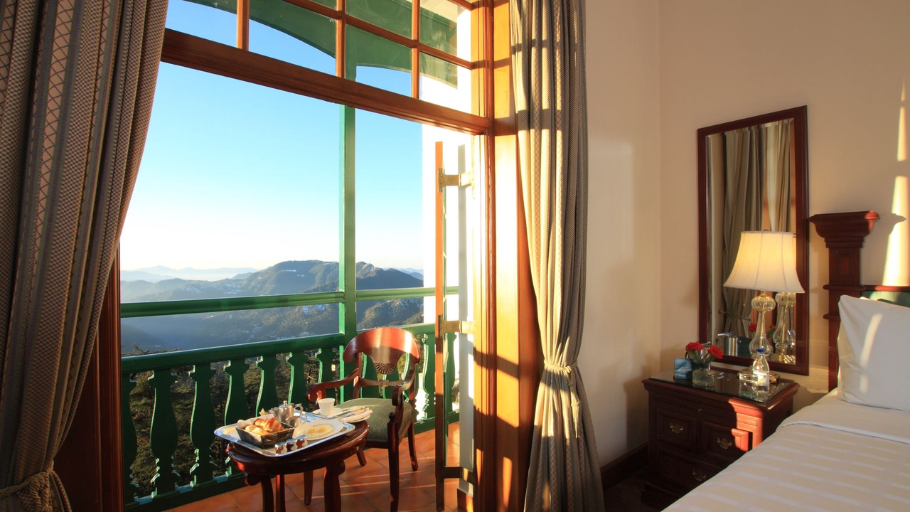 Photo of Bedroom in Shimla