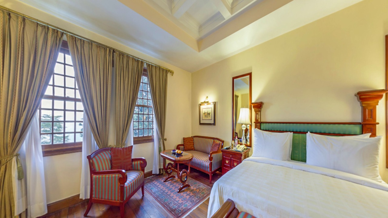 Photo of Bedroom in Shimla