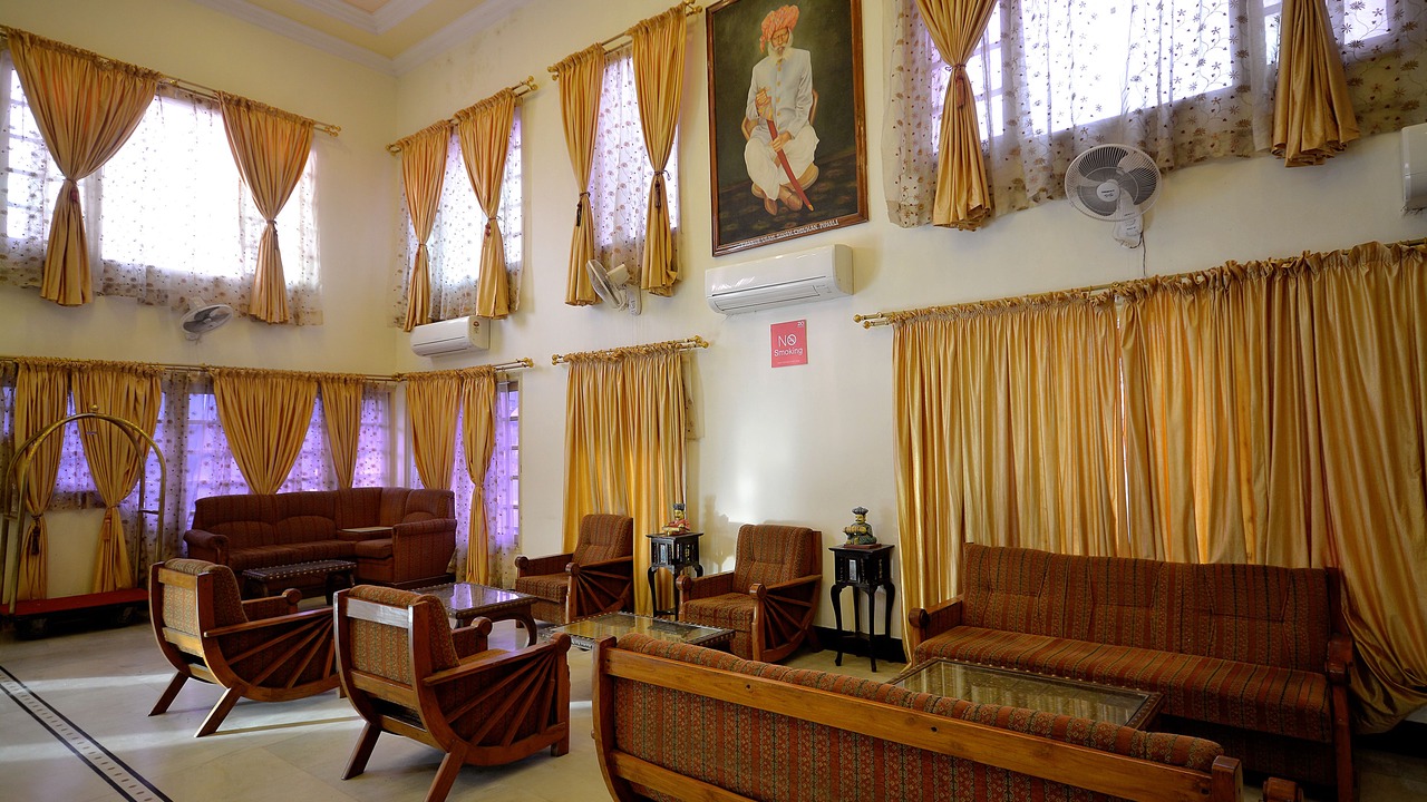 Photo of Livingroom in Air Force Area