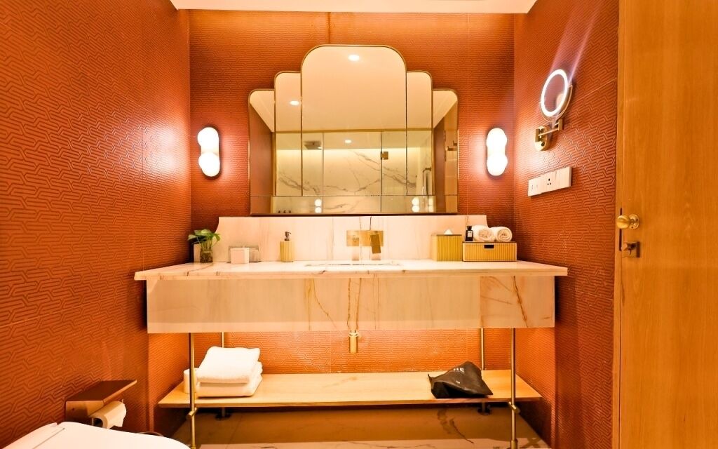 Photo of Bathroom in Connaught Place
